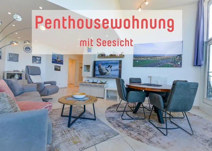 Haus Nordseebrandung NC73